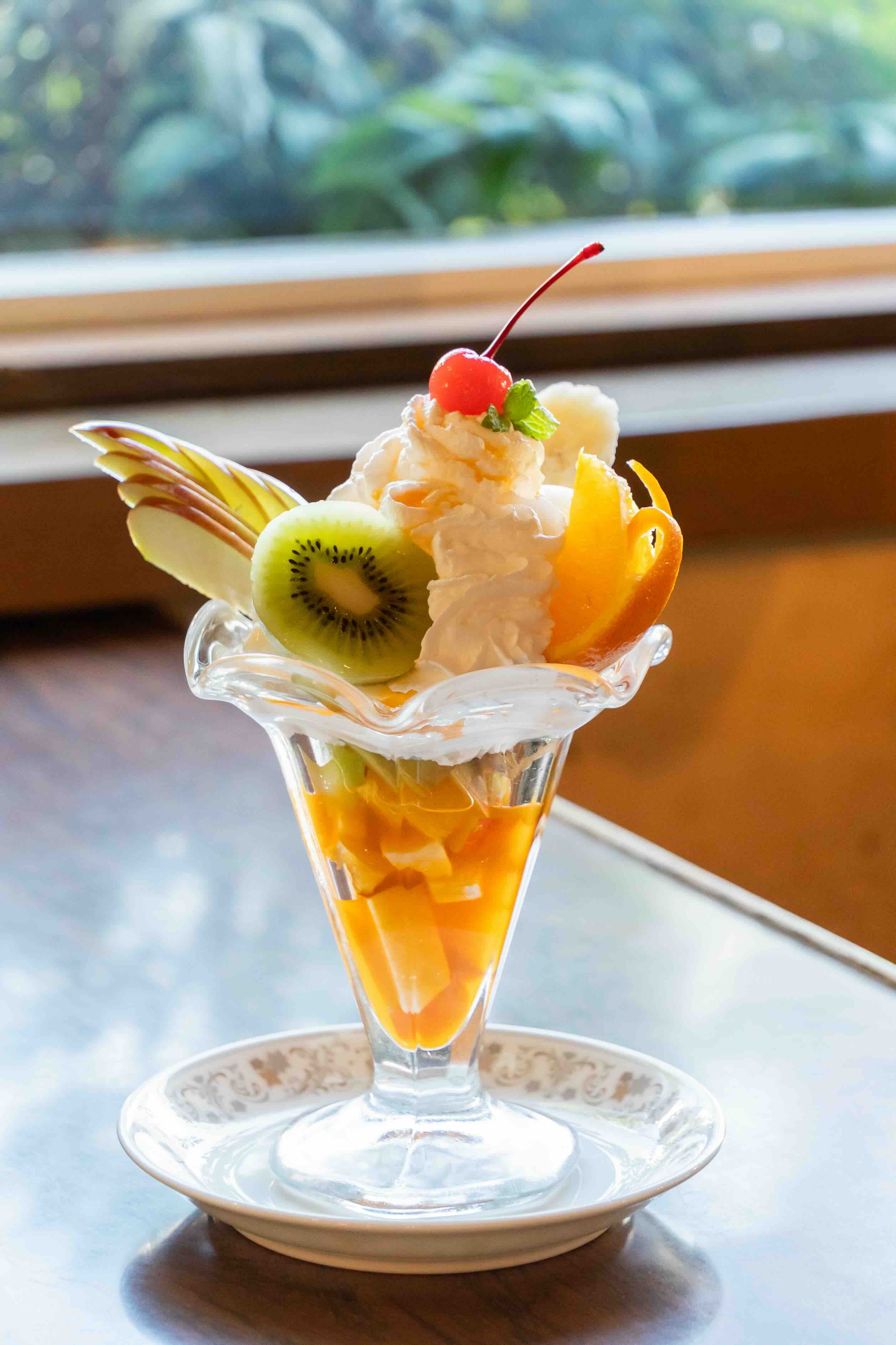 女性から男性まで人気のデザート